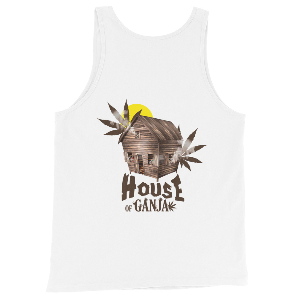HOGLIFE LONER Unisex Tank Top - Image 2