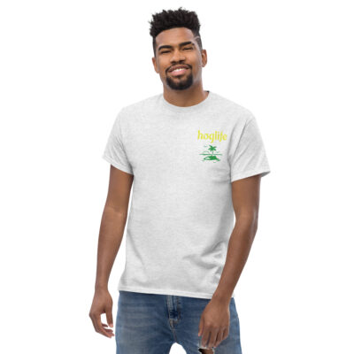 HOGLIFE Sail Into The Sail Men's classic tee