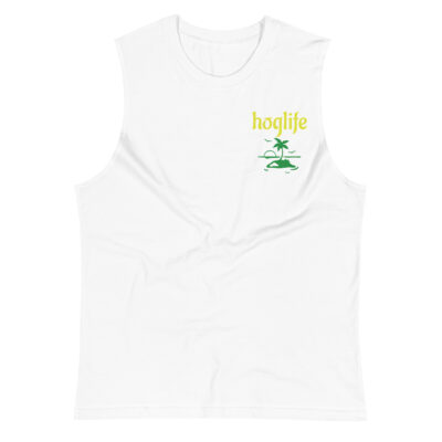 HOGLIFE Into The Ocean Muscle Shirt