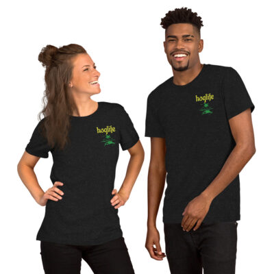 Customized Hoglife Into the Ocean Unisex t-shirt