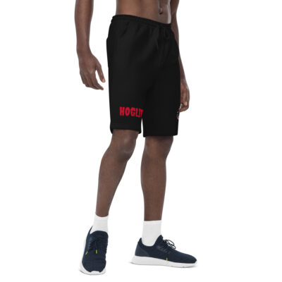 HOGLIFE Men's fleece shorts