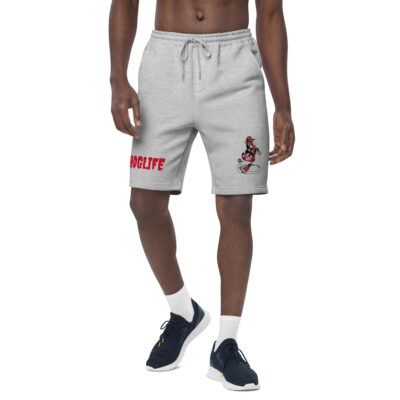 HOGLIFE Men's fleece shorts