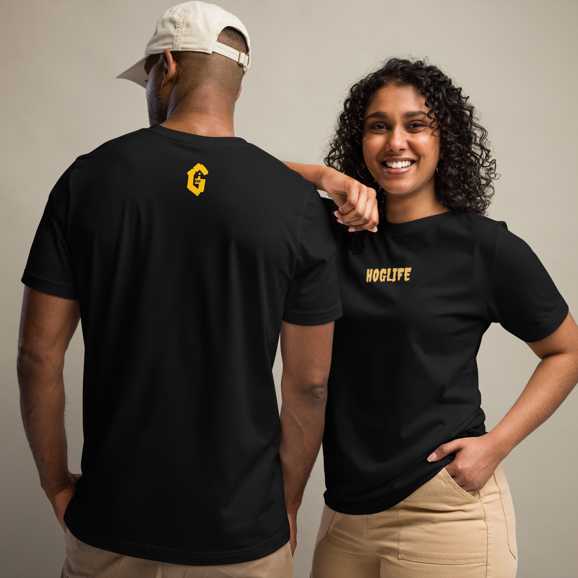 HOGLIFE Unisex t-shirt