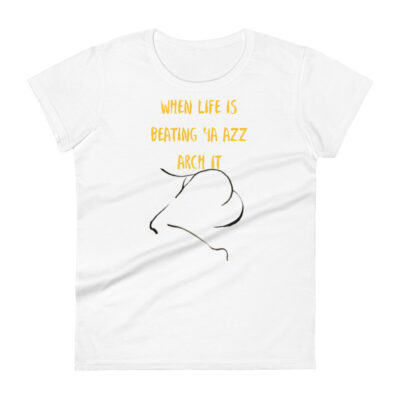 YOLO Women's short sleeve t-shirt