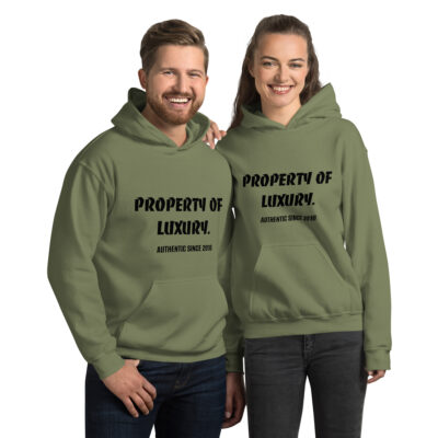 LUXURY 1ST Unisex Hoodie