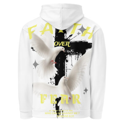 FAITH OVER FEAR HOGLIFE Hoodie