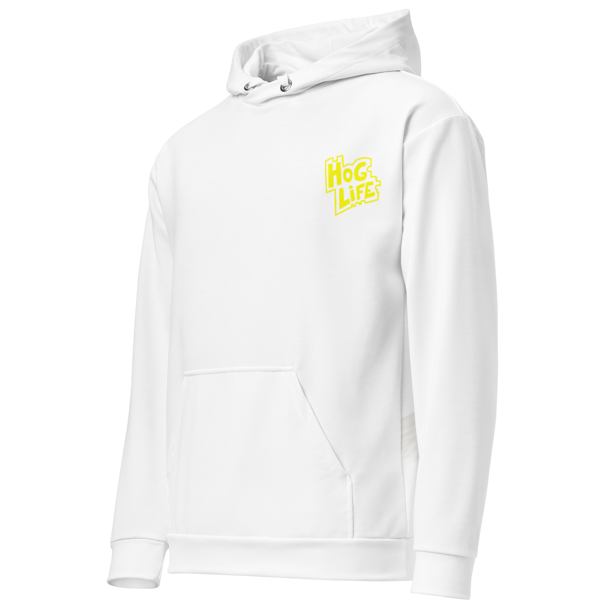 FAITH OVER FEAR HOGLIFE Hoodie - Image 2