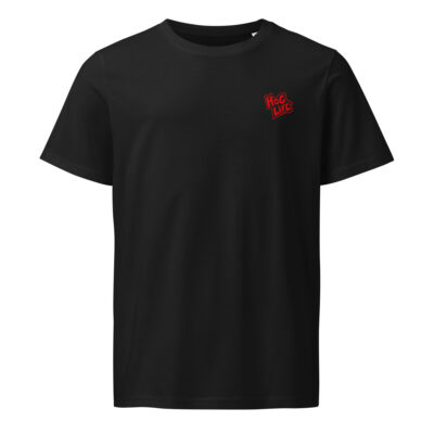 HOGLIFE Paradise Found Unisex organic mid-light t-shirt